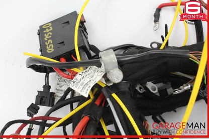 03-08 Mercedes R230 SL550 Frame Floor Wiring Wire Cable Harness 2305407207 OEM