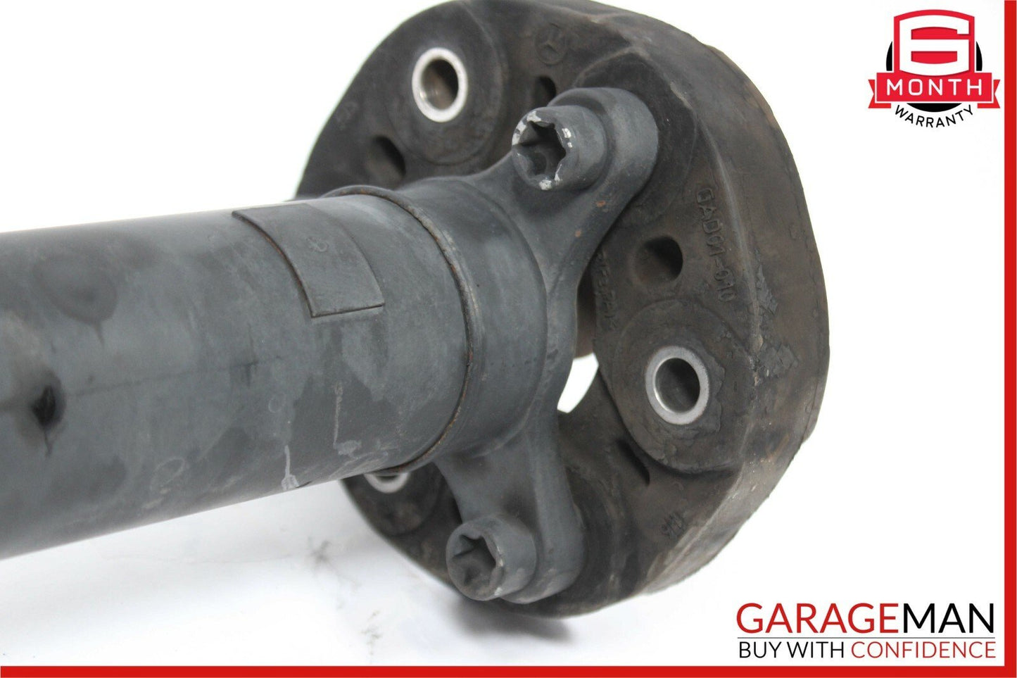 12-14 Mercedes W204 C250 1.8L RWD Drive Shaft Prop Propeller Driveshaft Assembly
