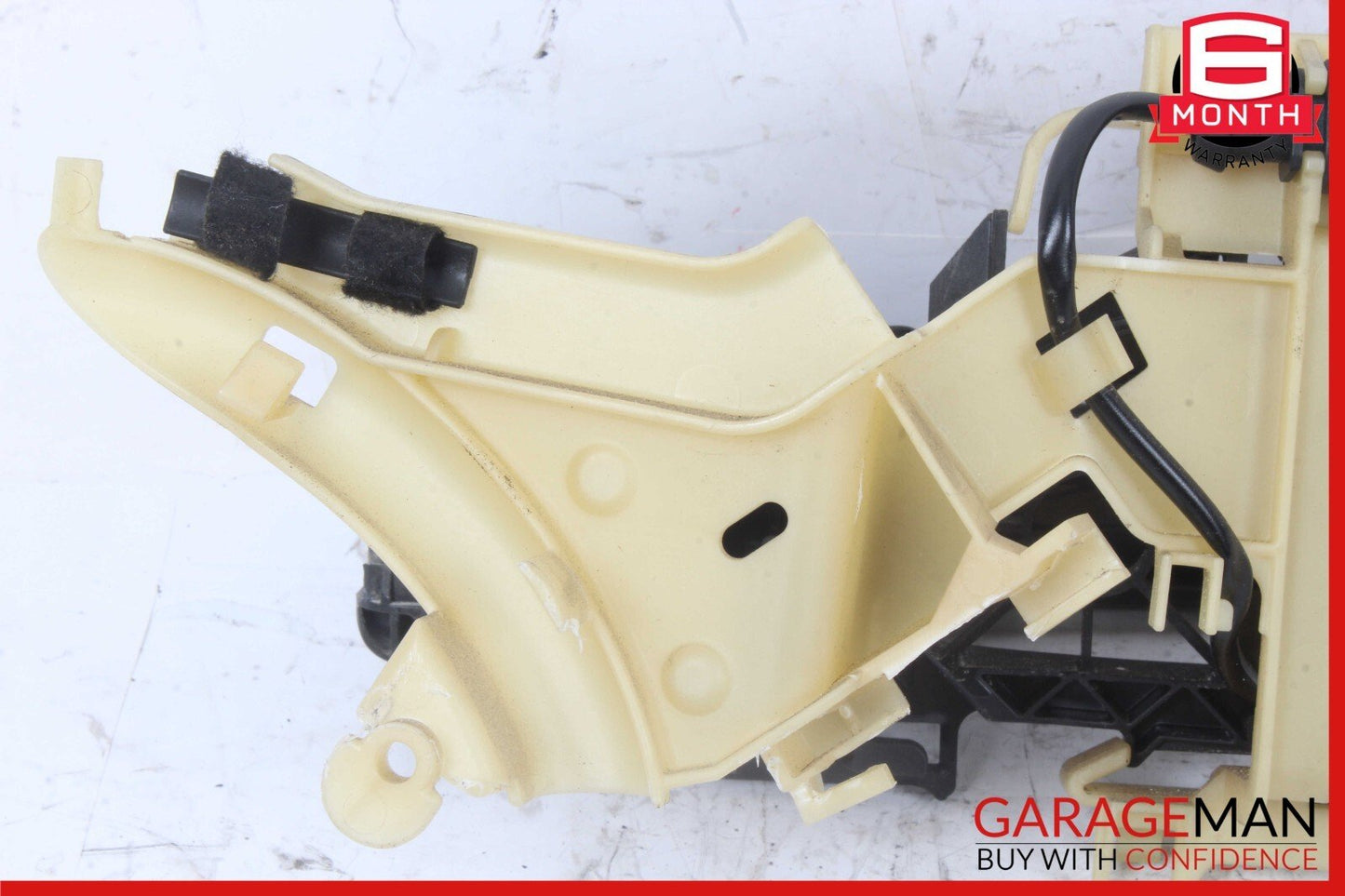 09-17 Volkswagen Passat CC Right Side Exterior Door Handle 3C8839886 OEM