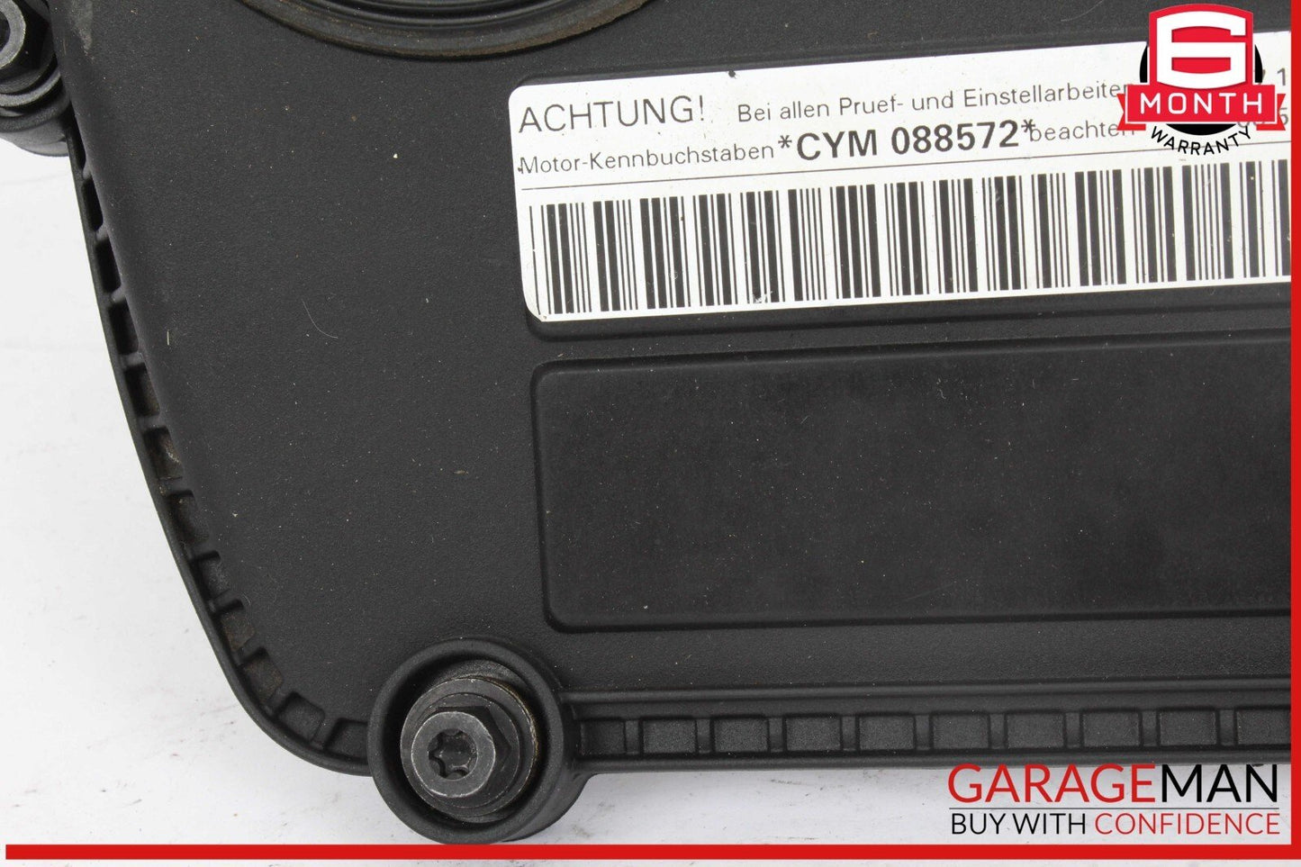 17-20 Audi A4 Allroad Engine Motor Upper Timing Chain Cover 06K103269F OEM
