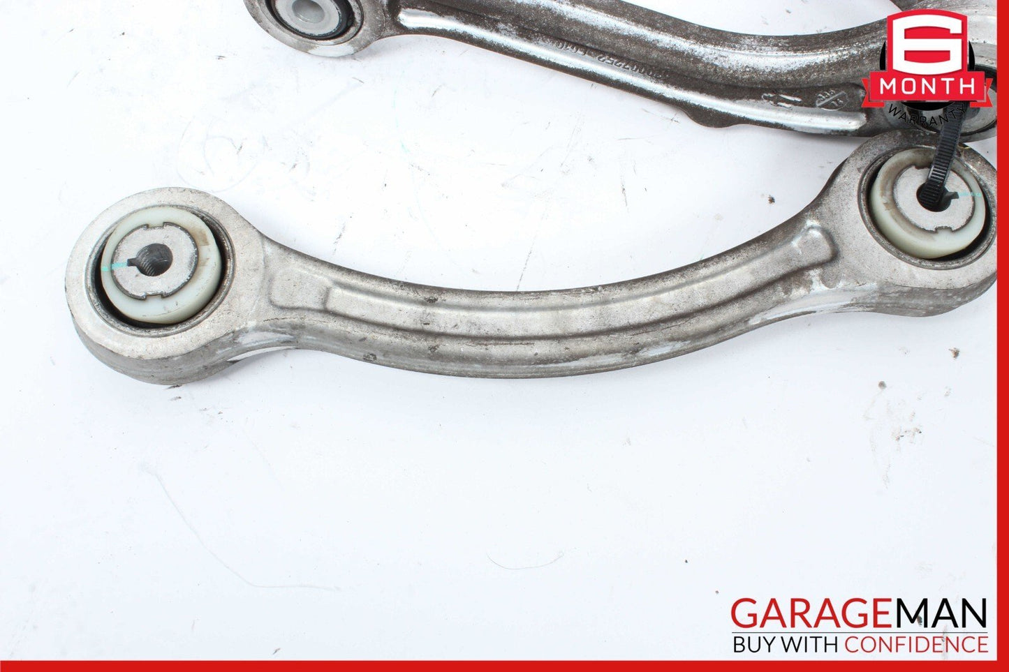 14-17 Maserati Ghibli Rear Left or Right Side Control Arm Arms Set of 5 Pc OEM