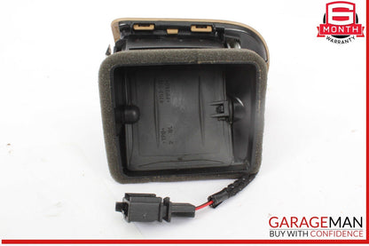 03-10 Porsche Cayenne 955 957 Front Left Dash AC A/C Air Vent Trim Grille OEM