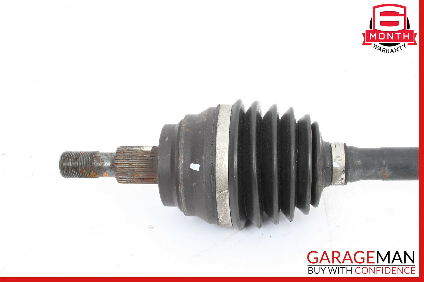 06-12 Mercedes X164 GL450 4MATIC Front Right Driveshaft Drive Axle Shaft OEM