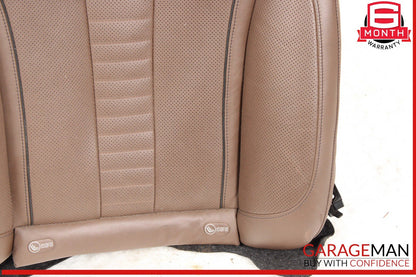 14-17 Mercedes W222 S550 Rear Left Top Upper Seat Cushion OEM