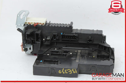 10-18 Mercedes W212 E350 E400 Rear SAM Fuse Box Relay Control 2129001406 OEM