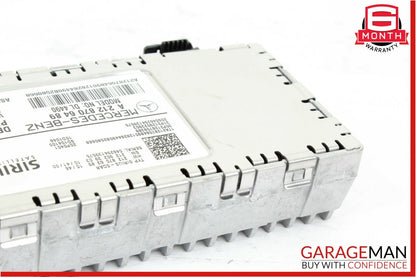 12-14 Mercedes SLK350 C250 CLS500 Sirius Satellite Radio Receiver Control Module