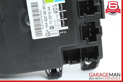 06-13 Mercedes GL450 ML350 R350 Front Right Side Door Control Module Unit