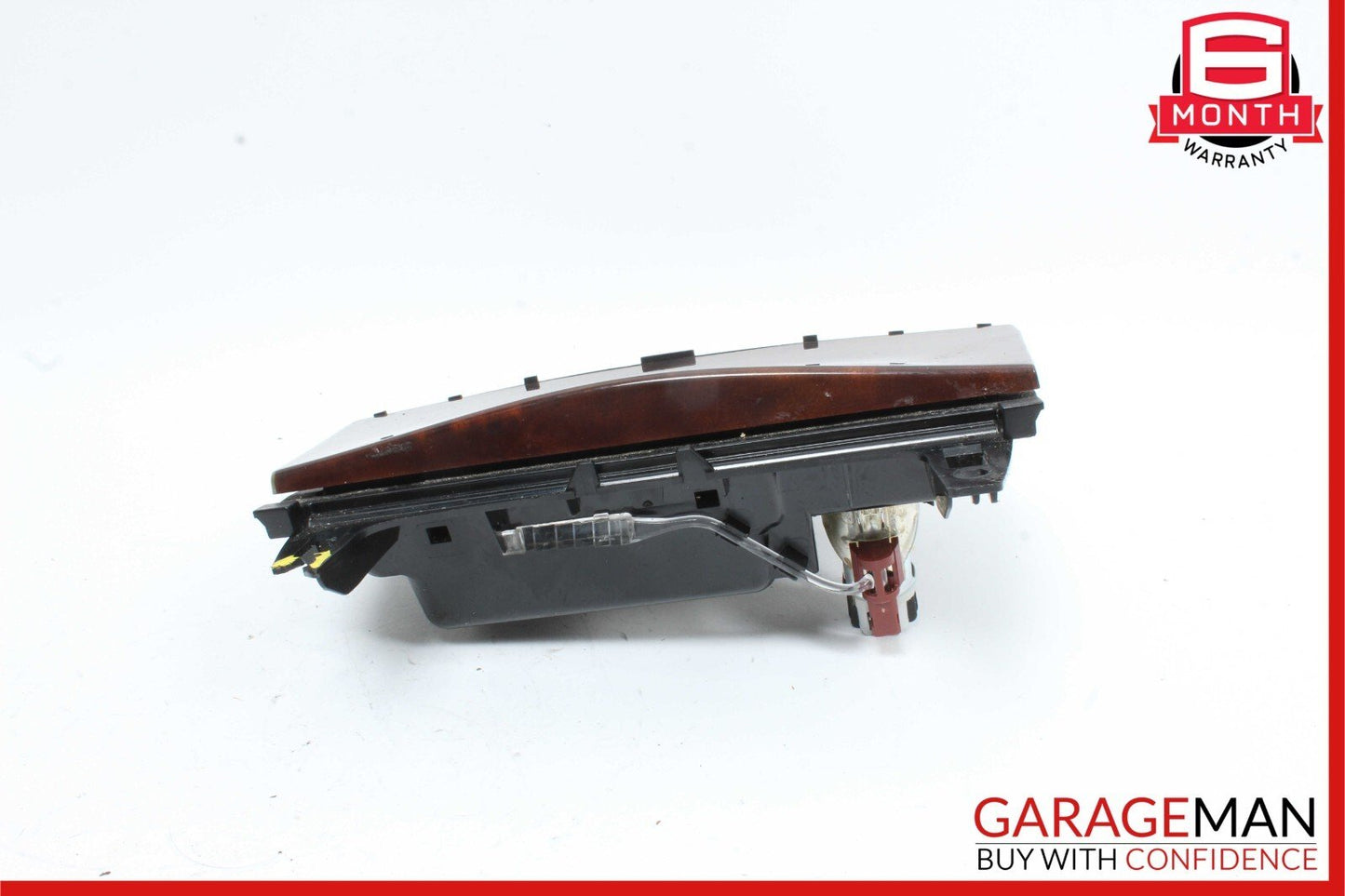 08-14 Mercedes W204 C300 4MATIC Center Console Ash Tray Lighter Compartment OEM