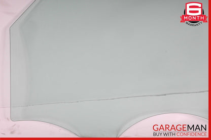 12-19 Mercedes X166 GL450 ML400 GLE43 AMG Front Right Door Window Glass Clear