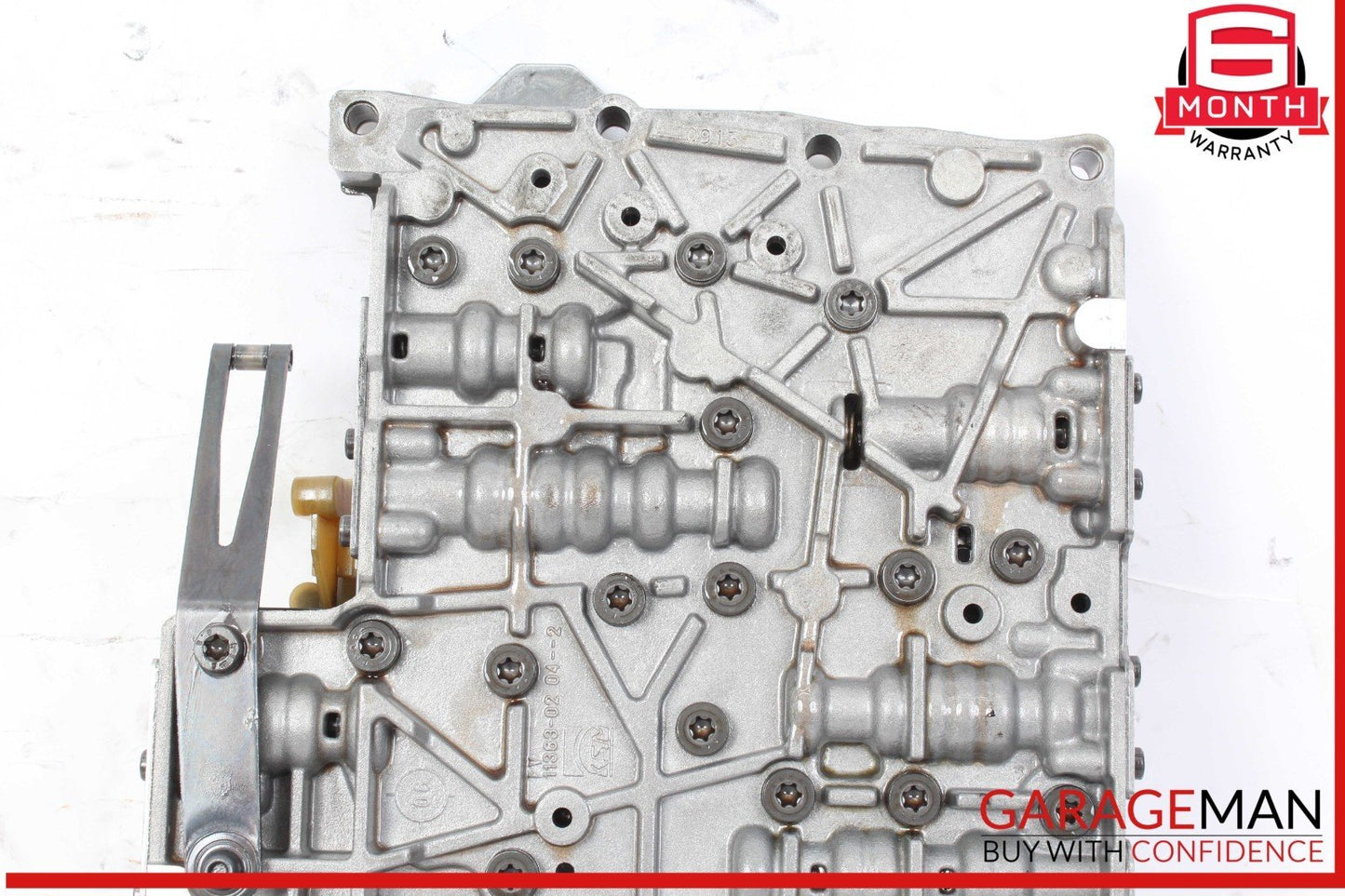 Mercedes W203 C280 E350 7G Tronic Transmission Valve Body 2202771301 OEM
