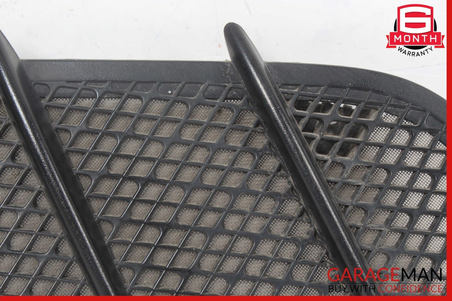 06-12 Mercedes X164 GL450 ML350 Front Right Passenger Side Hood Vent Grill OEM