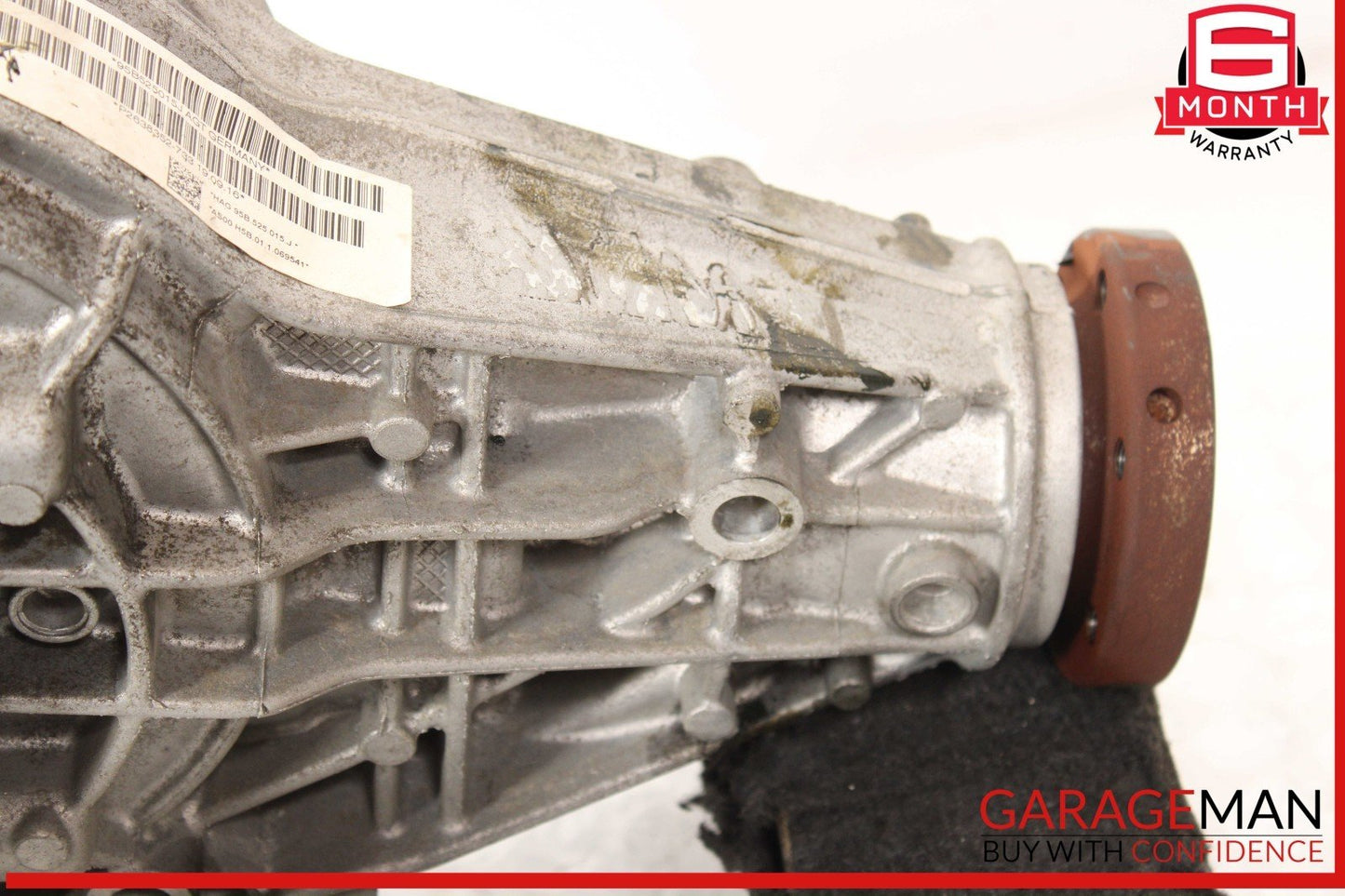 15-21 Porsche Macan 95B 3.0L Rear Differential Diff Axle Carrier OEM