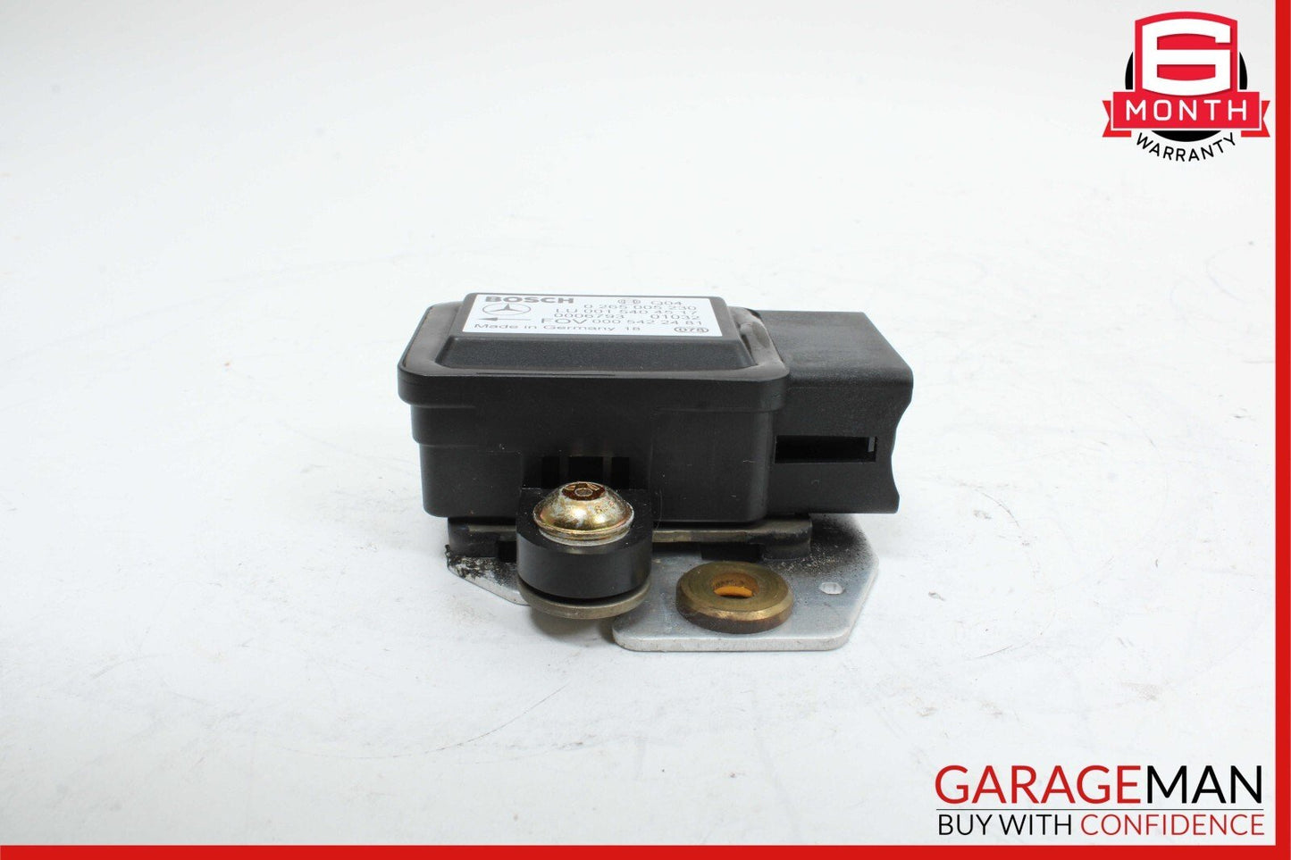 98-03 Mercedes W210 E320 CLK320 Yaw Acceleration Rate Sensor 0265005230 OEM