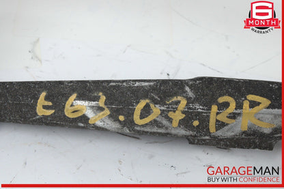06-11 Mercedes W211 E63 AMG Rear Right Side Suspension Lower Control Arm OEM