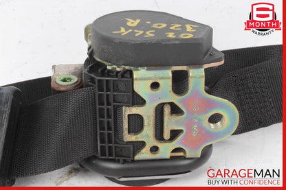 99-04 Mercedes R170 SLK320 Front Right Seat Belt Seatbelt Retractor Black