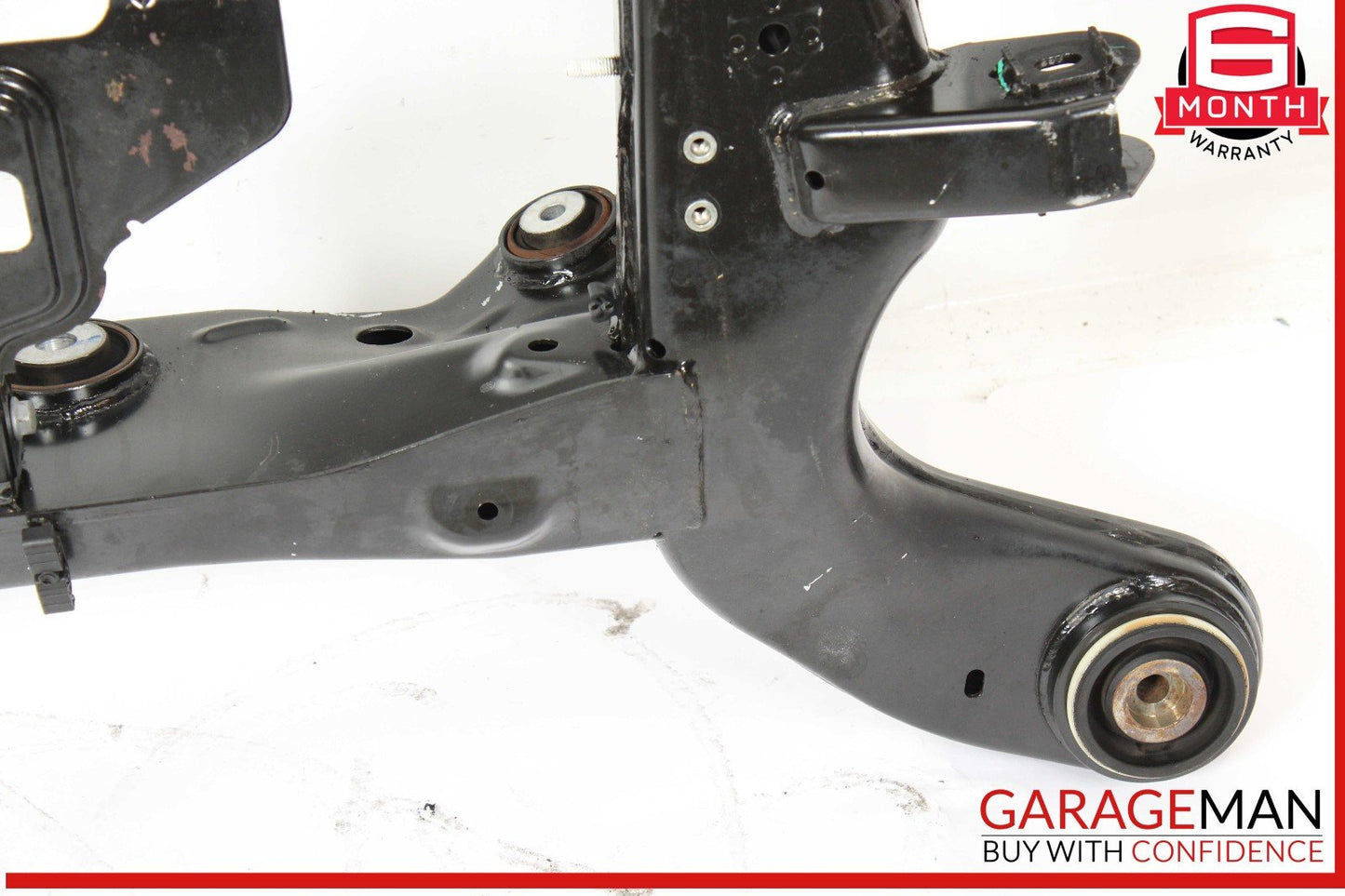 14-22 Maserati Ghibli M157 Rear Suspension Subframe Crossmember Cross Member OEM