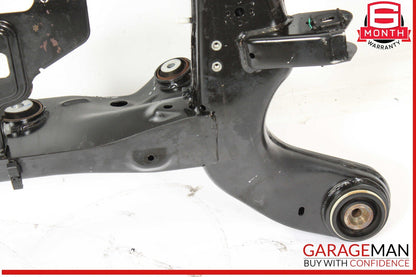 14-22 Maserati Ghibli M157 Rear Suspension Subframe Crossmember Cross Member OEM