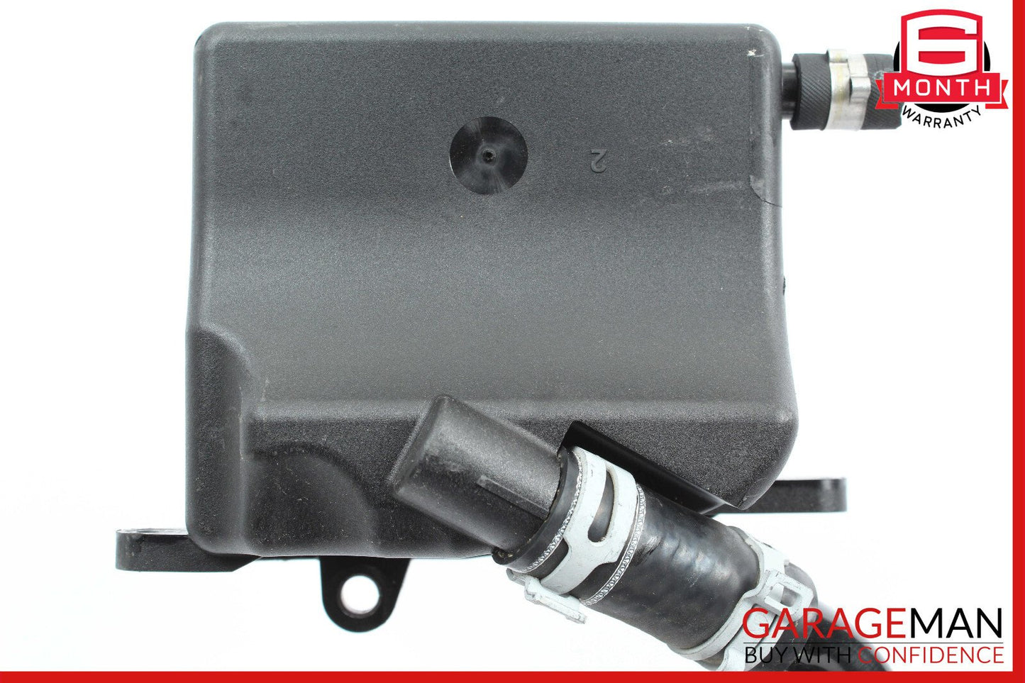 12-14 Mercedes W204 C250 M271 Power Steering Pump Reservoir Hose Tube Assembly