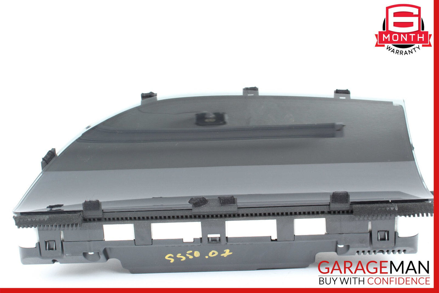 07-09 Mercedes W221 S550 CL550 Instrument Cluster Speedometer OEM