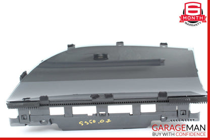 07-09 Mercedes W221 S550 CL550 Instrument Cluster Speedometer OEM