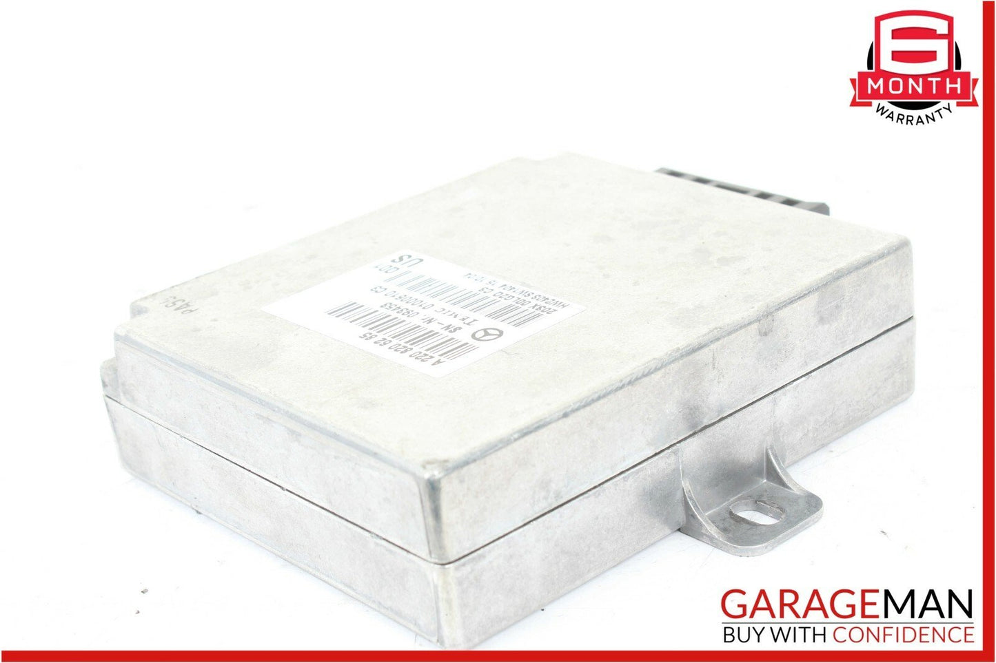 03-06 Mercedes W220 S55 SL55 Voice Control Module 2208206285 OEM