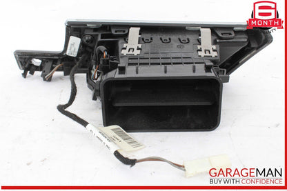 10-13 Mercedes W212 E350 Wagon Dashboard Dash AC A/C Air Vent Left Trim OEM