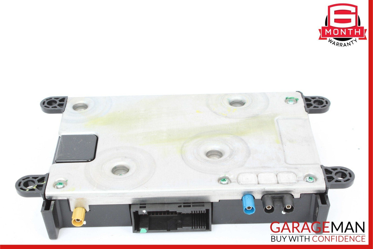 10-16 Mercedes C250 E350 C300 C350 Tele Aid Controller Module Unit
