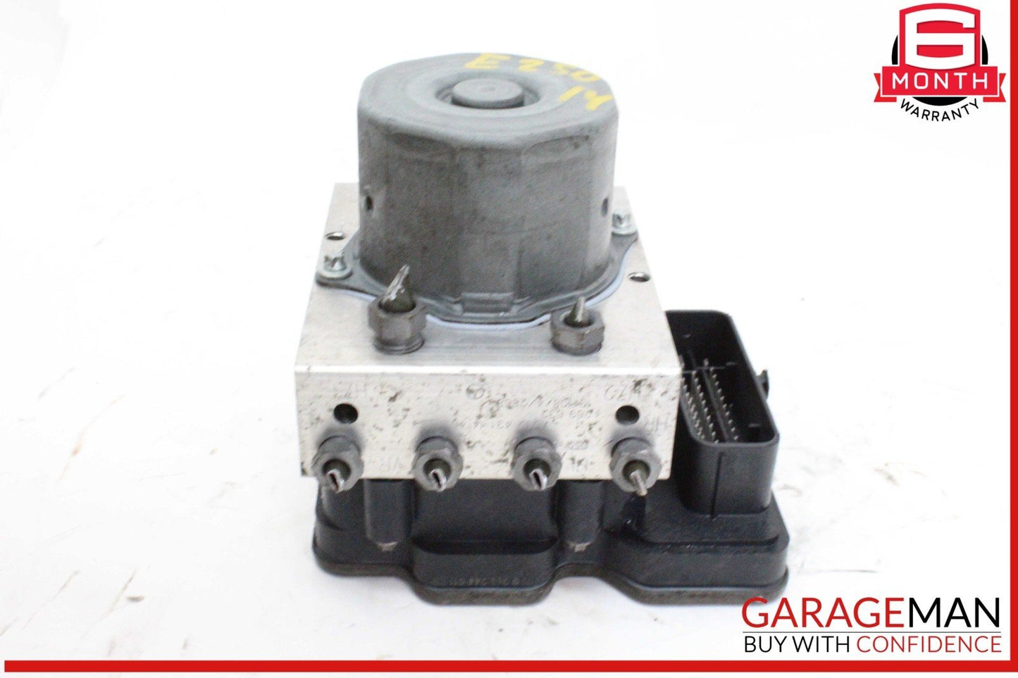 10-16 Mercedes W212 E250 ESP ABS Anti Lock Brake Pump Module 2124311448 OEM
