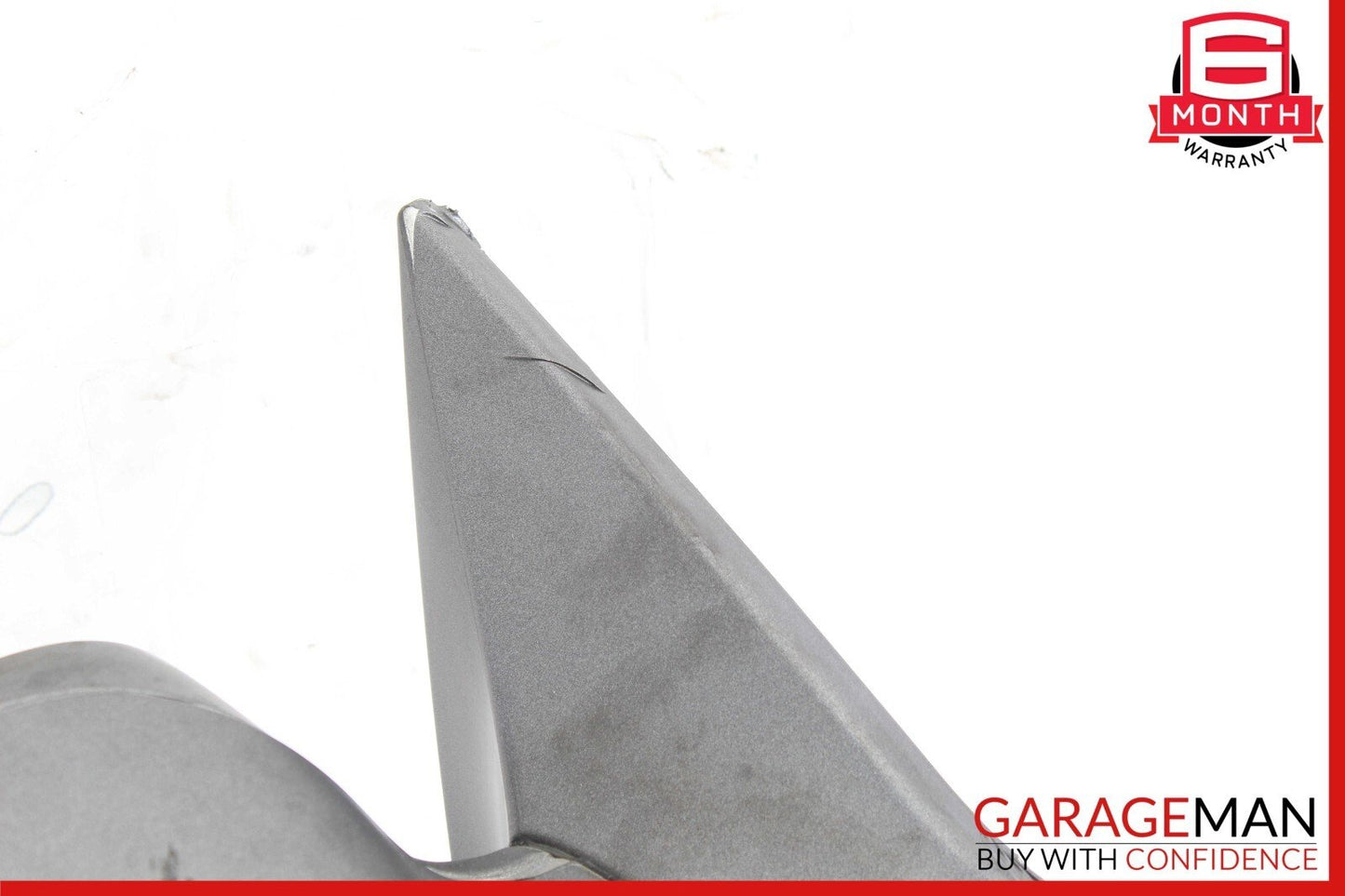 03-08 Mercedes R230 SL500 SL550 Front Right Side Mirror Door Rear View Silver