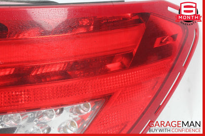 12-14 Mercedes W204 C250 C350 C63 AMG LED Rear Right Side Tail Light Lamp OEM