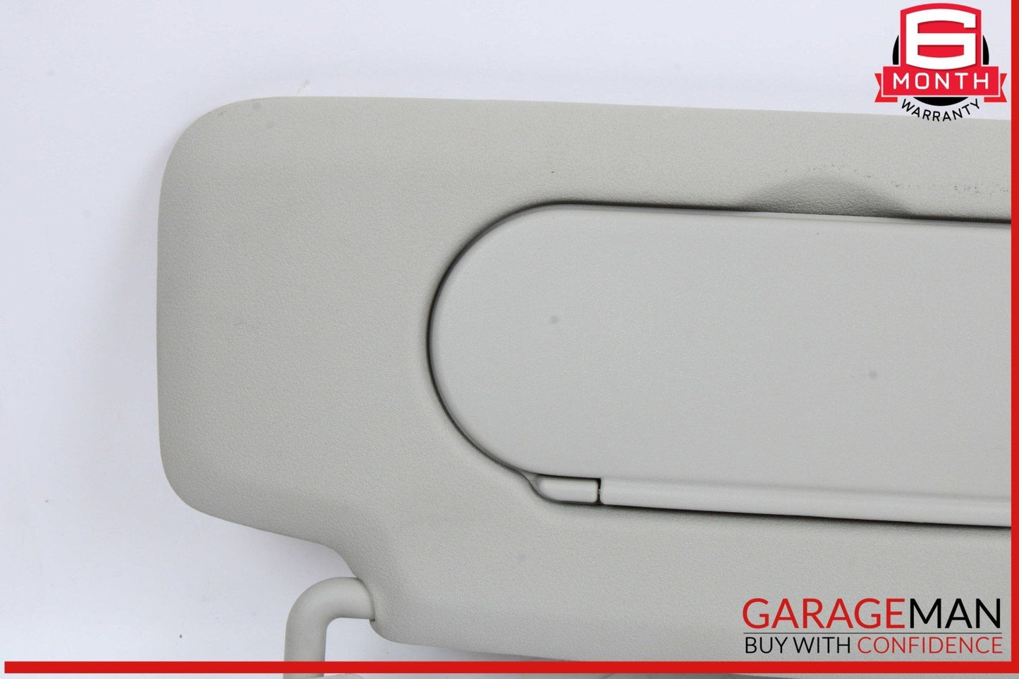 17-24 Mini Cooper S Countryman Front Right Passenger Side Sunvisor Sun Visor OEM