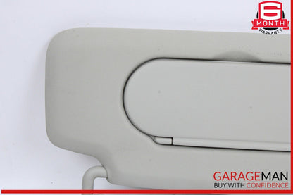 17-24 Mini Cooper S Countryman Front Right Passenger Side Sunvisor Sun Visor OEM
