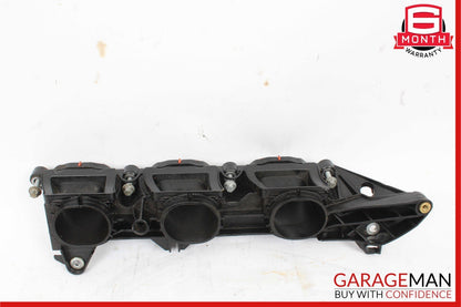 12-18 Mercedes R172 SLK350 C300 E350 M276 Lower Intake Manifold Right Side OEM