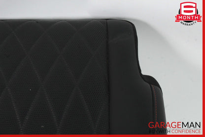 19-21 Mercedes W463 G550 Rear Right Passenger Lower Bottom Seat Cushion Cover