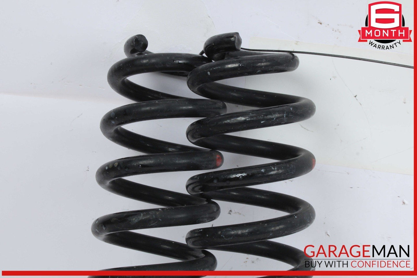 15-20 Mercedes W205 C300 Rear Right & Left Shock Absorber Coil Spring Set of 2
