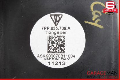 11-18 Porsche Cayenne 958 S Parking Buzzer Sensor Speaker 7PP035709A OEM