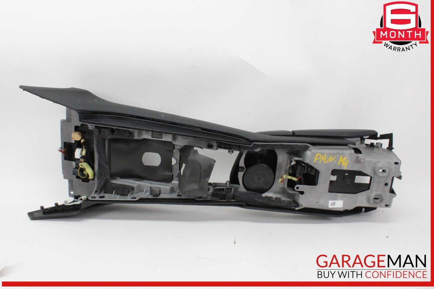 10-16 Porsche Panamera 970 E-Hybrid Center Console w/ Cup Holder & AC A/C Panel