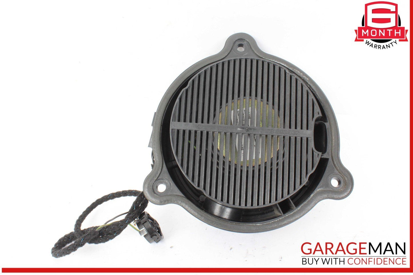 00-06 Mercedes W215 CL55 AMG Right Side Door Audio Speaker Tweeter OEM
