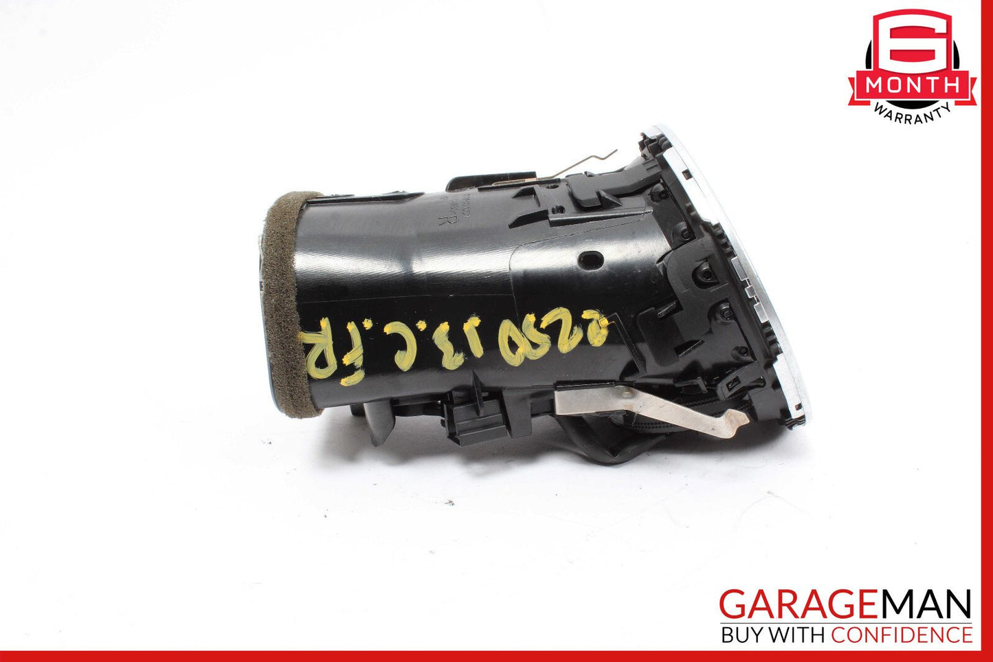 12-14 Mercedes W204 C250 C300 C350 Dash AC A/C Air Vent Grill Right Side OEM
