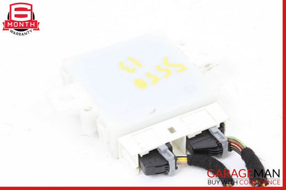 10-13 Mercedes W221 S550 S63 AMG Rear Parking Parktronic Control Module Q03 OEM