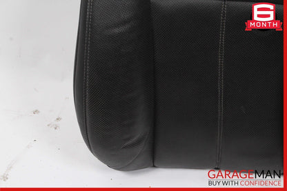 07-12 Mercedes X164 GL550 Front Right Top Upper Seat Cushion Cover Anthracite