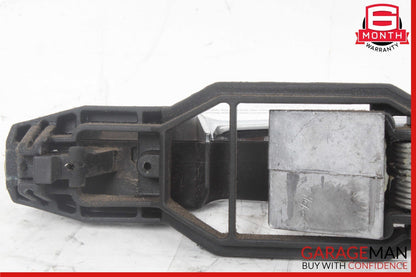98-05 Mercedes W163 ML350 ML430 Front Right Side Exterior Door Handle Black OEM