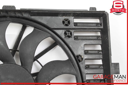 11-18 Porsche Cayenne 958 Engine Cooling Fan Motor Assembly OEM