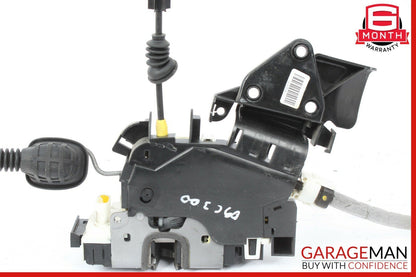 08-11 Mercedes W204 C300 C350 Front Left Driver Side Door Lock Latch Actuator