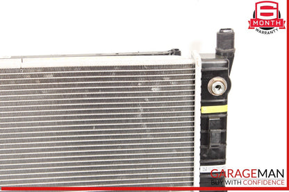 98-05 Mercedes W163 ML350 Engine Cooling Radiator AC A/C Condenser Assembly OEM