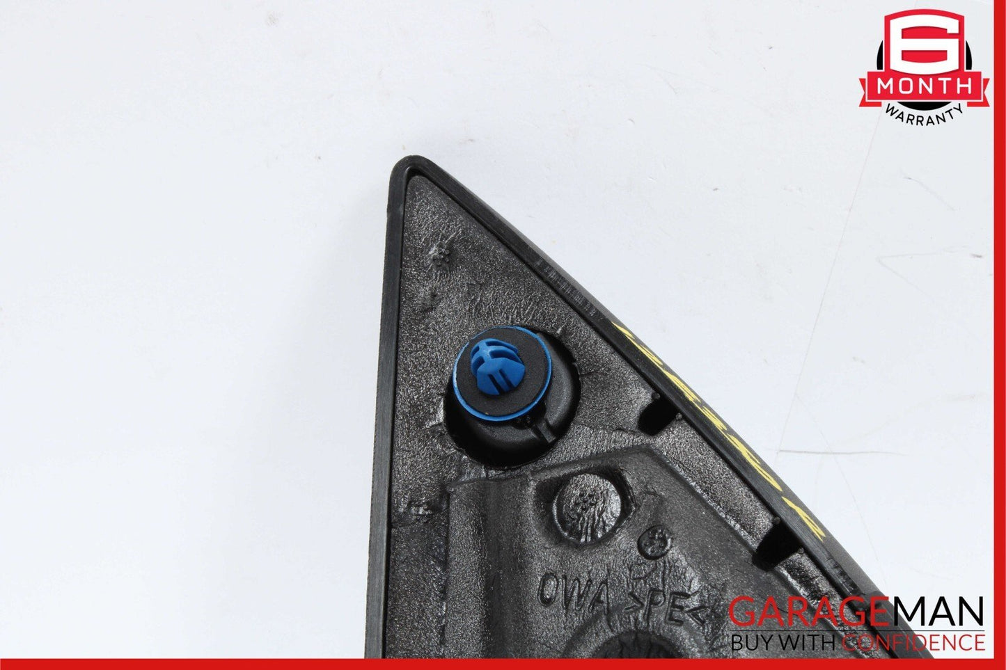 10-17 Mercedes W207 E550 E400 Front Right Side Door Tweeter Speaker Trim Cover