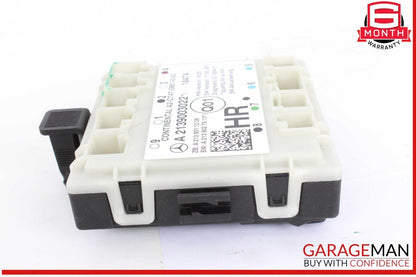 19-23 Mercedes W213 E300 Rear Right Passenger Side Door Control Module Unit OEM