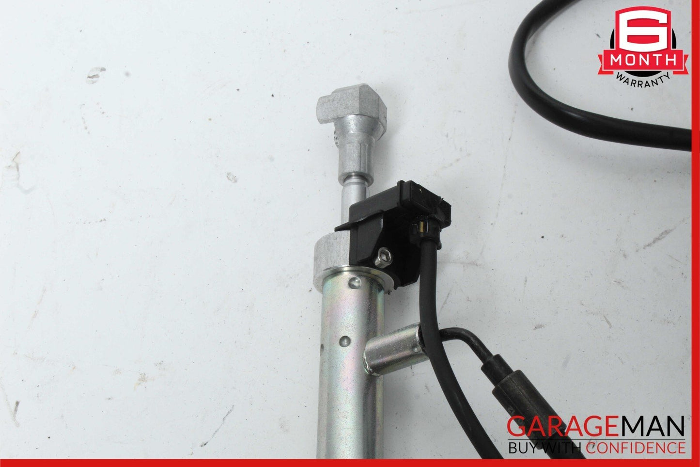 07-13 Mercedes W221 S550 S350 Trunk Lid Locking Hydraulic Pull Down Pump Set