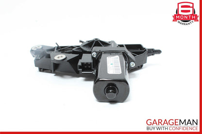 10-16 Mercedes W207 E350 E550 Front Right Seat Belt Feeder Retractor Motor Unit