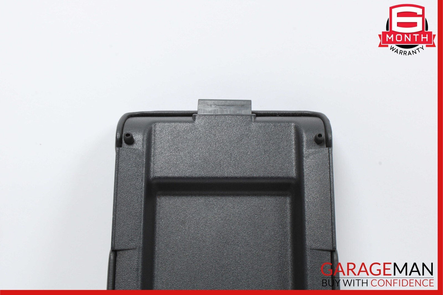 97-04 Mercedes R170 SLK320 Center Console Armrest Storage Tray Lid Cover Black